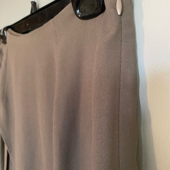 Zara Deconstructed Asymmetrical Skirt Size M - Picture 5 of 8